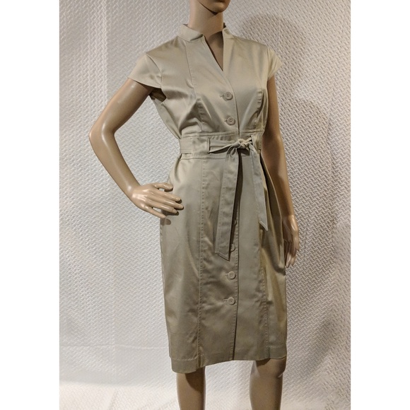 Calvin Klein Dresses & Skirts - Calvin Klein button down dress